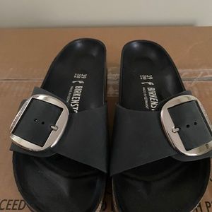 Big Buckle Birkenstocks